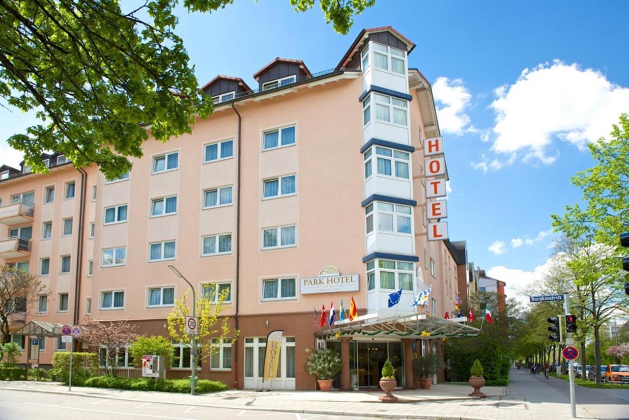 Park Hotel Laim Serviced Apartments — Photos 2