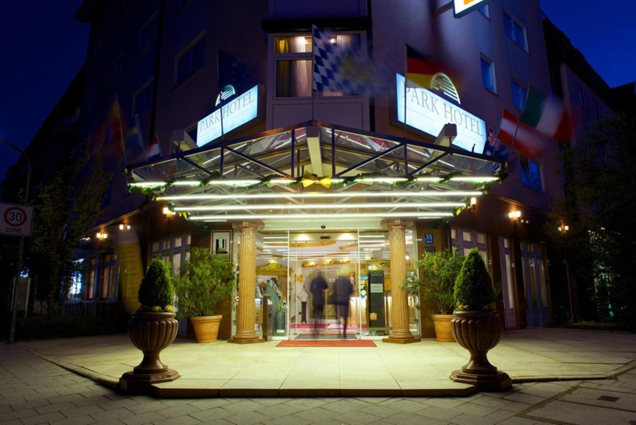 Park Hotel Laim Serviced Apartments, Munich